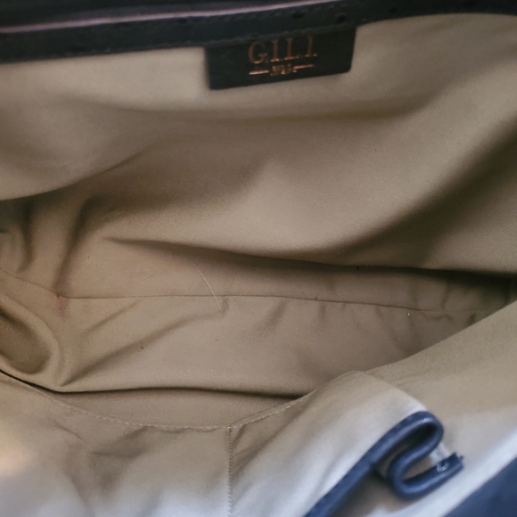 G.I.L.I. Leather Handbag - Picture 7 of 10